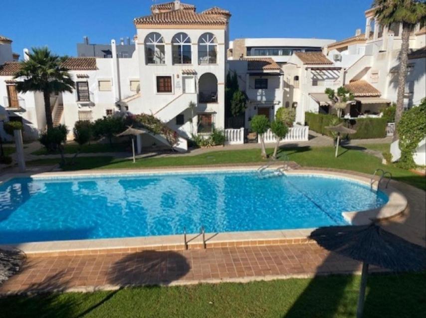 Playa Flamenca 151 Lägenhet Alicante Exteriör bild