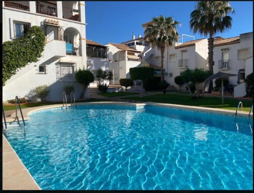 Playa Flamenca 151 Lägenhet Alicante Exteriör bild
