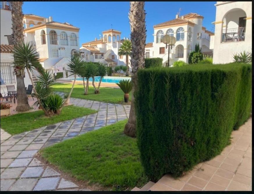Playa Flamenca 151 Lägenhet Alicante Exteriör bild