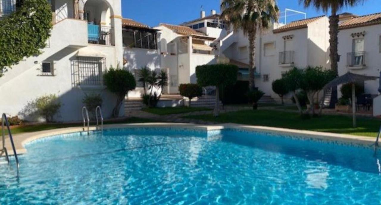 Playa Flamenca 151 Lägenhet Alicante Exteriör bild