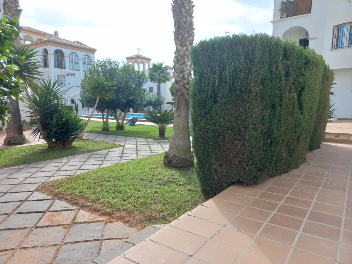 Playa Flamenca 151 Lägenhet Alicante Exteriör bild