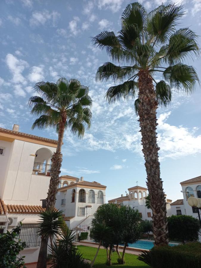 Playa Flamenca 151 Lägenhet Alicante Exteriör bild